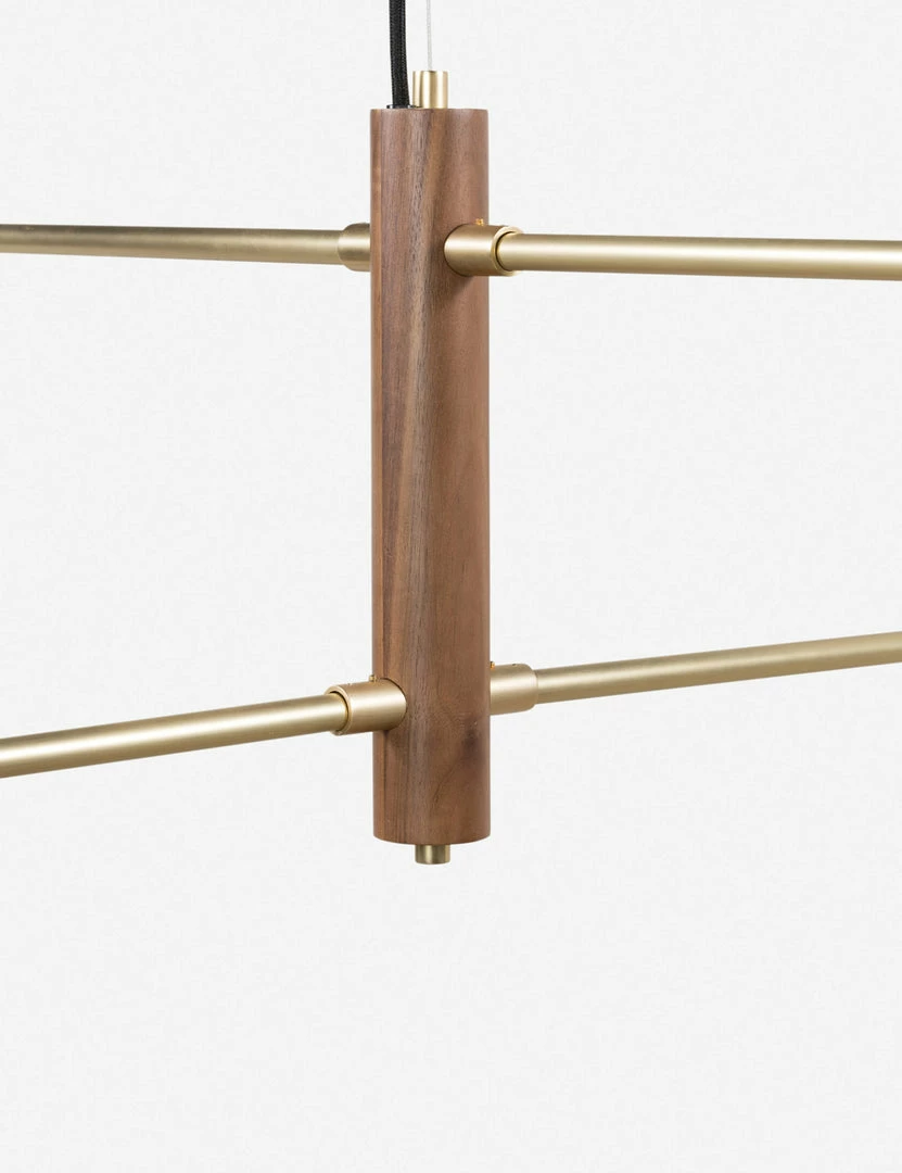 Hot Sale π Lulu And Georgia Landen Chandelier New βοΈ 7 Lulu And Georgia Landen Chandelier New