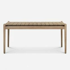 Lulu And Georgia Meadow Indoor / Outdoor Dining Table Outdoor Collection