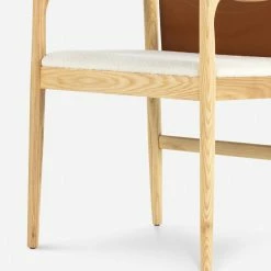 Lulu And Georgia Krane Dining Arm Chair