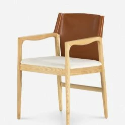 Lulu And Georgia Krane Dining Arm Chair