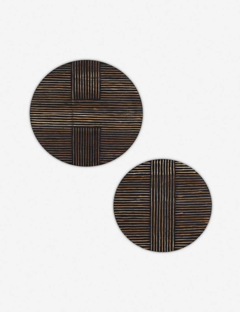 Best deal π Lulu And Georgia Walls Gemi Wall Hanging (Set Of 2) π₯ 3 Lulu And Georgia Walls Gemi Wall Hanging (Set Of 2)