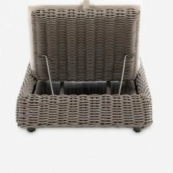 Lulu And Georgia Eugenie Indoor / Outdoor Chaise Outdoor Collection