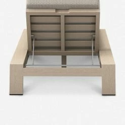 Lulu And Georgia Mona Indoor / Outdoor Chaise New