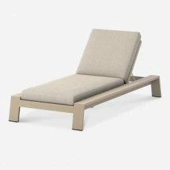 Lulu And Georgia Mona Indoor / Outdoor Chaise New