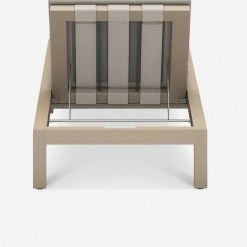 Lulu And Georgia Ashleigh Indoor / Outdoor Chaise