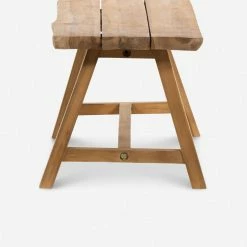 Lulu And Georgia Ruthie Indoor / Outdoor Bench Outdoor Collection