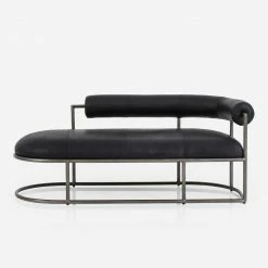 Lulu And Georgia Patterson Chaise Furniture