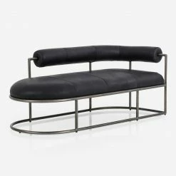 Lulu And Georgia Patterson Chaise Furniture