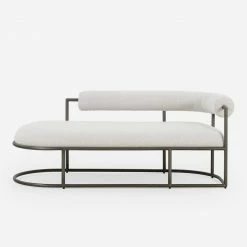 Lulu And Georgia Patterson Chaise Furniture
