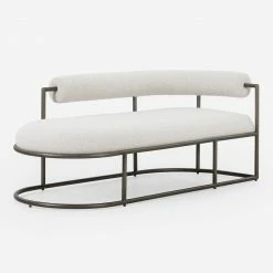 Lulu And Georgia Patterson Chaise Furniture