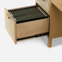 Lulu And Georgia Verna Executive Desk New