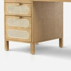 Lulu And Georgia Verna Executive Desk New