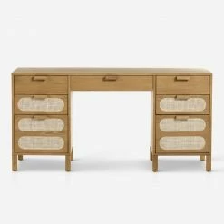 Lulu And Georgia Verna Executive Desk New