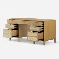 Lulu And Georgia Verna Executive Desk New