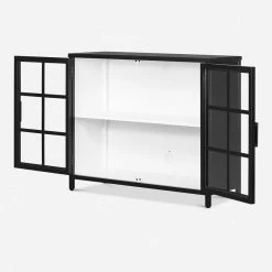 Lulu And Georgia New Marjorie Small Curio Cabinet