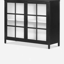 Lulu And Georgia New Marjorie Small Curio Cabinet