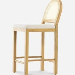 Lulu And Georgia Furniture Verna Bar And Counter Stool