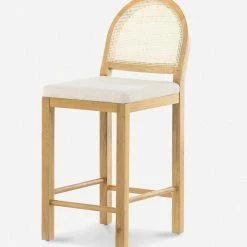 Lulu And Georgia Furniture Verna Bar And Counter Stool