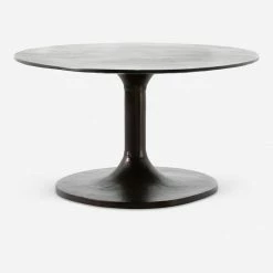 Lulu And Georgia Maelea Indoor / Outdoor Oval Coffee Table Outdoor Collection