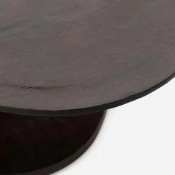 Lulu And Georgia Maelea Indoor / Outdoor Oval Coffee Table Outdoor Collection