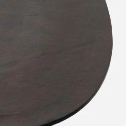 Lulu And Georgia Maelea Indoor / Outdoor Oval Coffee Table Outdoor Collection