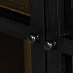 Lulu And Georgia Carly Small Curio Cabinet