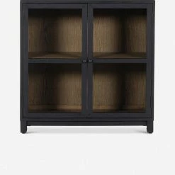 Lulu And Georgia Carly Small Curio Cabinet