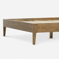 Lulu And Georgia Jeni Platform Bed New