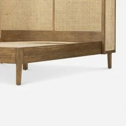 Lulu And Georgia Jeni Platform Bed New