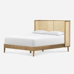 Lulu And Georgia Jeni Platform Bed New