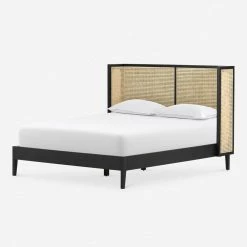 Lulu And Georgia Jeni Platform Bed New
