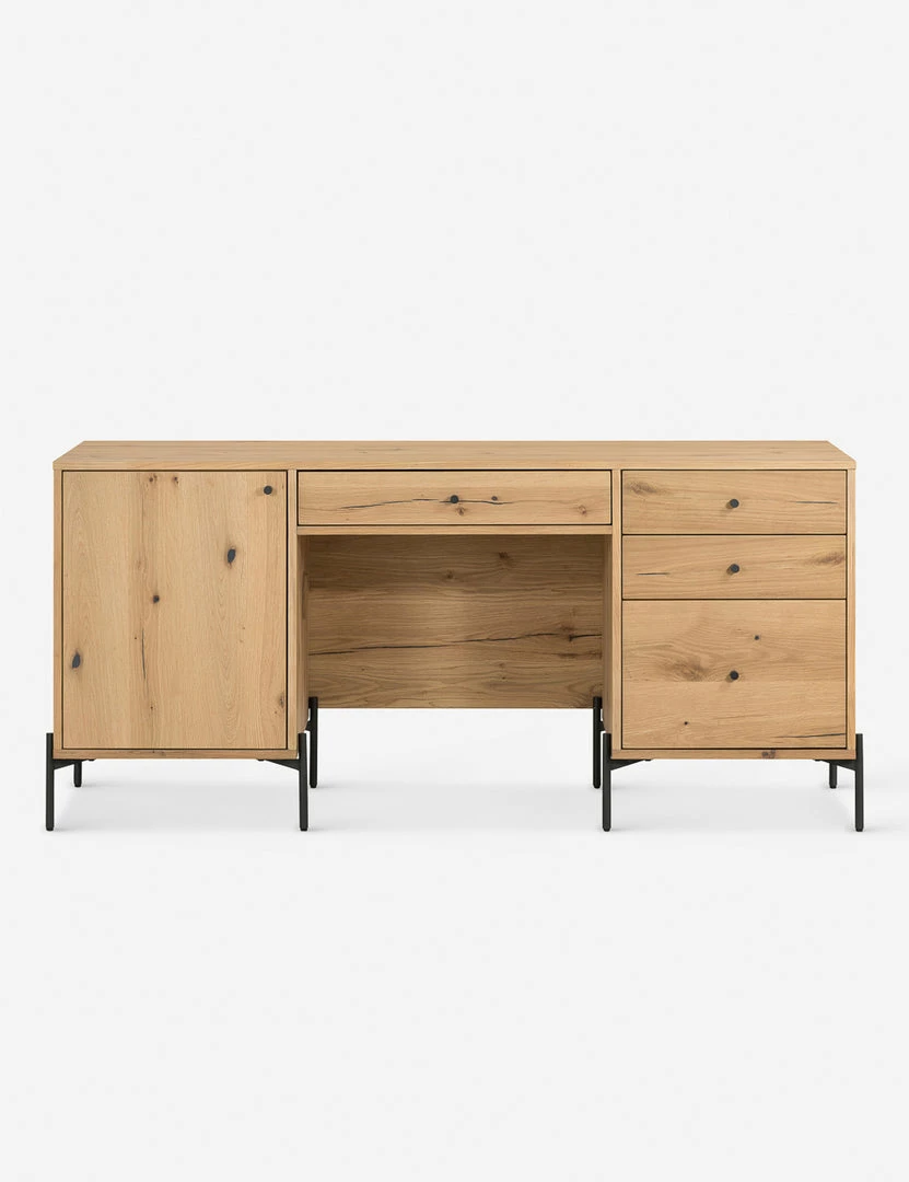 New ✨ Lulu And Georgia Jonathan Desk New 🔥 3 Lulu And Georgia Jonathan Desk New