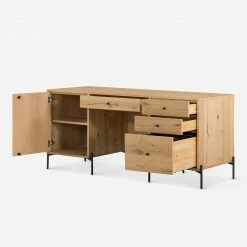 New ✨ Lulu And Georgia Jonathan Desk New 🔥 16 Lulu And Georgia Jonathan Desk New