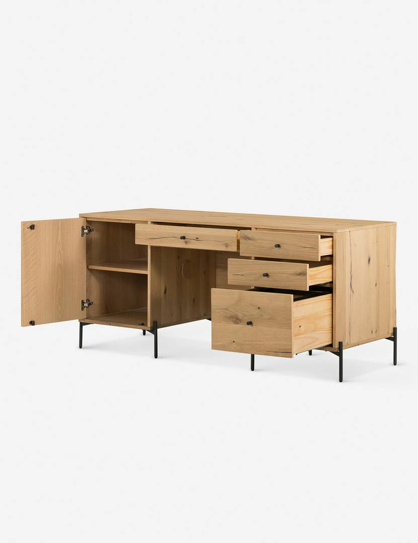 New ✨ Lulu And Georgia Jonathan Desk New 🔥 4 Lulu And Georgia Jonathan Desk New