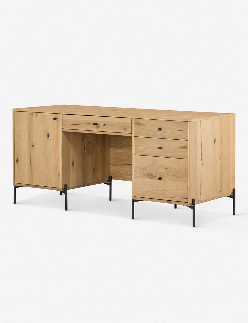 New ✨ Lulu And Georgia Jonathan Desk New 🔥 5 Lulu And Georgia Jonathan Desk New