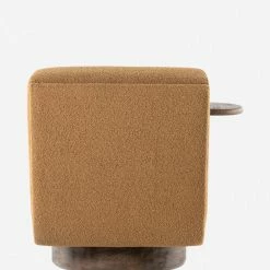 Lulu And Georgia Autumn Swivel Chair Earth Tones