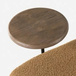 Lulu And Georgia Autumn Swivel Chair Earth Tones