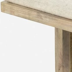 Lulu And Georgia Crosby Dining Bench