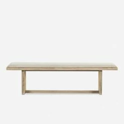 Lulu And Georgia New Margot Dining Bench