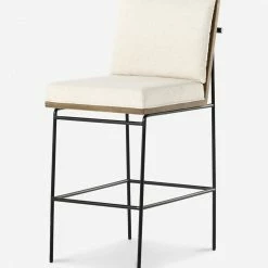 Lulu And Georgia New Adrien Bar And Counter Stool