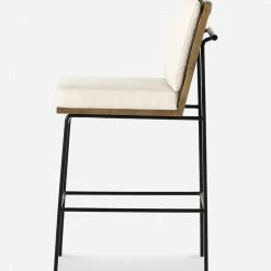 Lulu And Georgia New Adrien Bar And Counter Stool