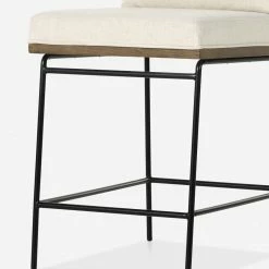 Lulu And Georgia New Adrien Bar And Counter Stool