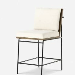 Lulu And Georgia New Adrien Bar And Counter Stool