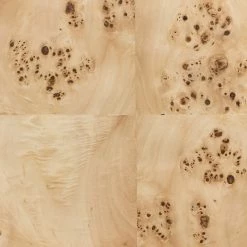 Lulu And Georgia Lorca Burl Wood Sideboard