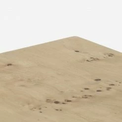 Lulu And Georgia Lorca Burl Wood Sideboard