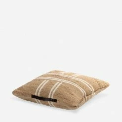 Lulu And Georgia Maggie Floor Pillow Pillows + Throws