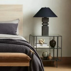 Lulu And Georgia Keil Table Lamp New