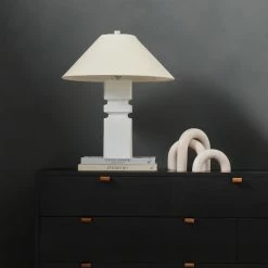 Lulu And Georgia Keil Table Lamp New