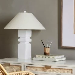 Lulu And Georgia Keil Table Lamp New