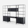 Lulu And Georgia Rosamonde Modular Bookcase Desk